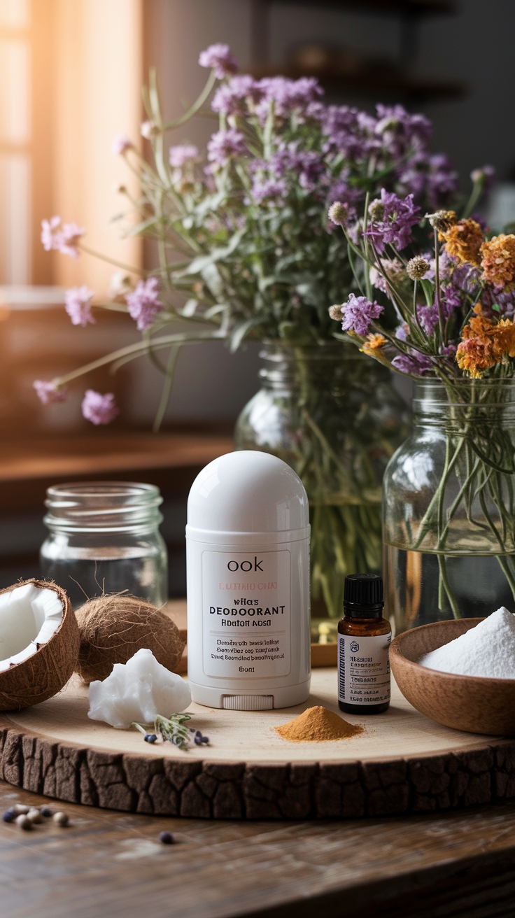 DIY Homemade Deodorant Without Baking Soda: Easy Guide outfit idea