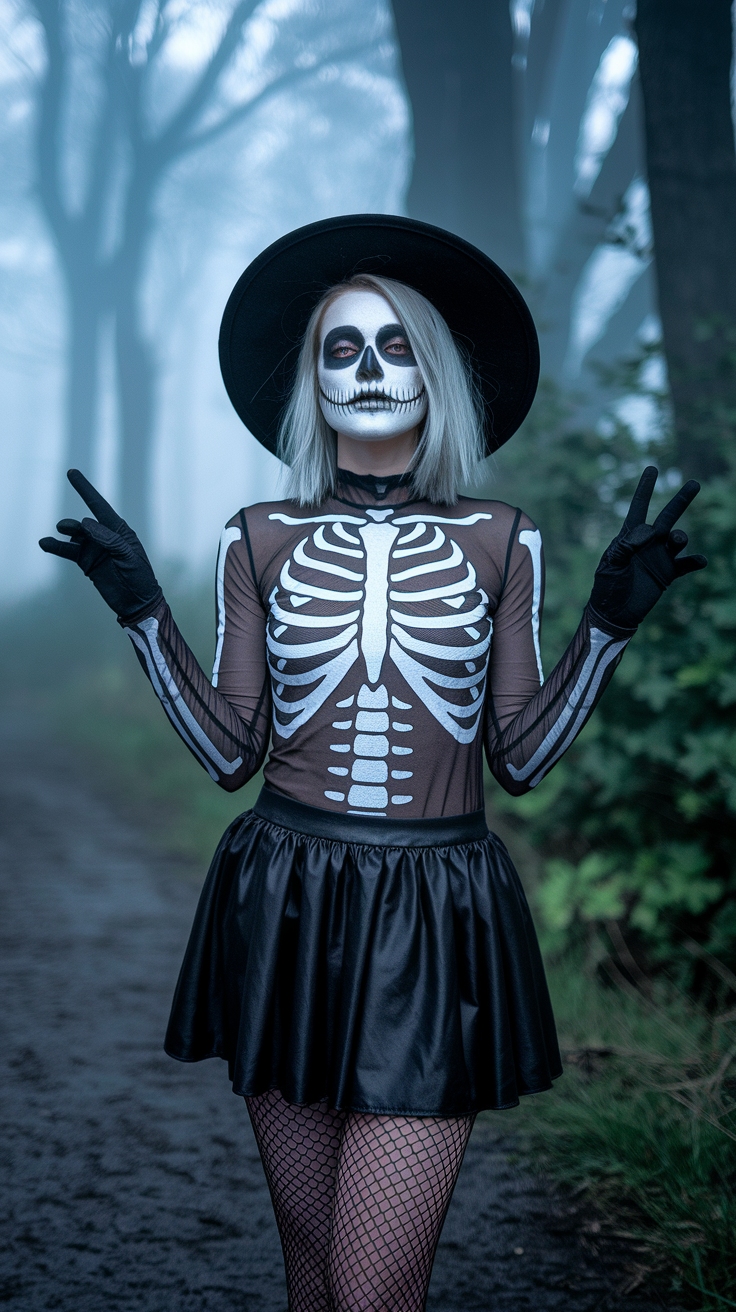 Creative Hulaween Festival Outfits to Stand Out outfit idea