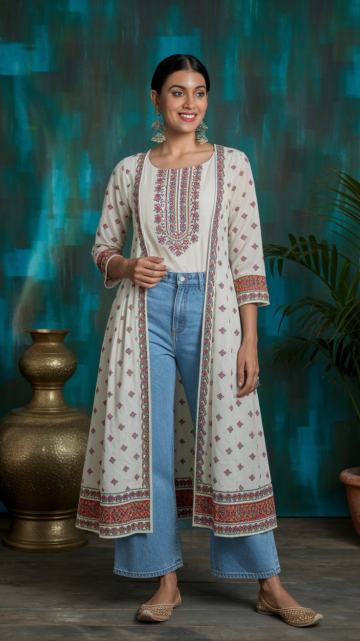 Stunning Indian Festival Outfits Women to Embrace Tradition outfit idea