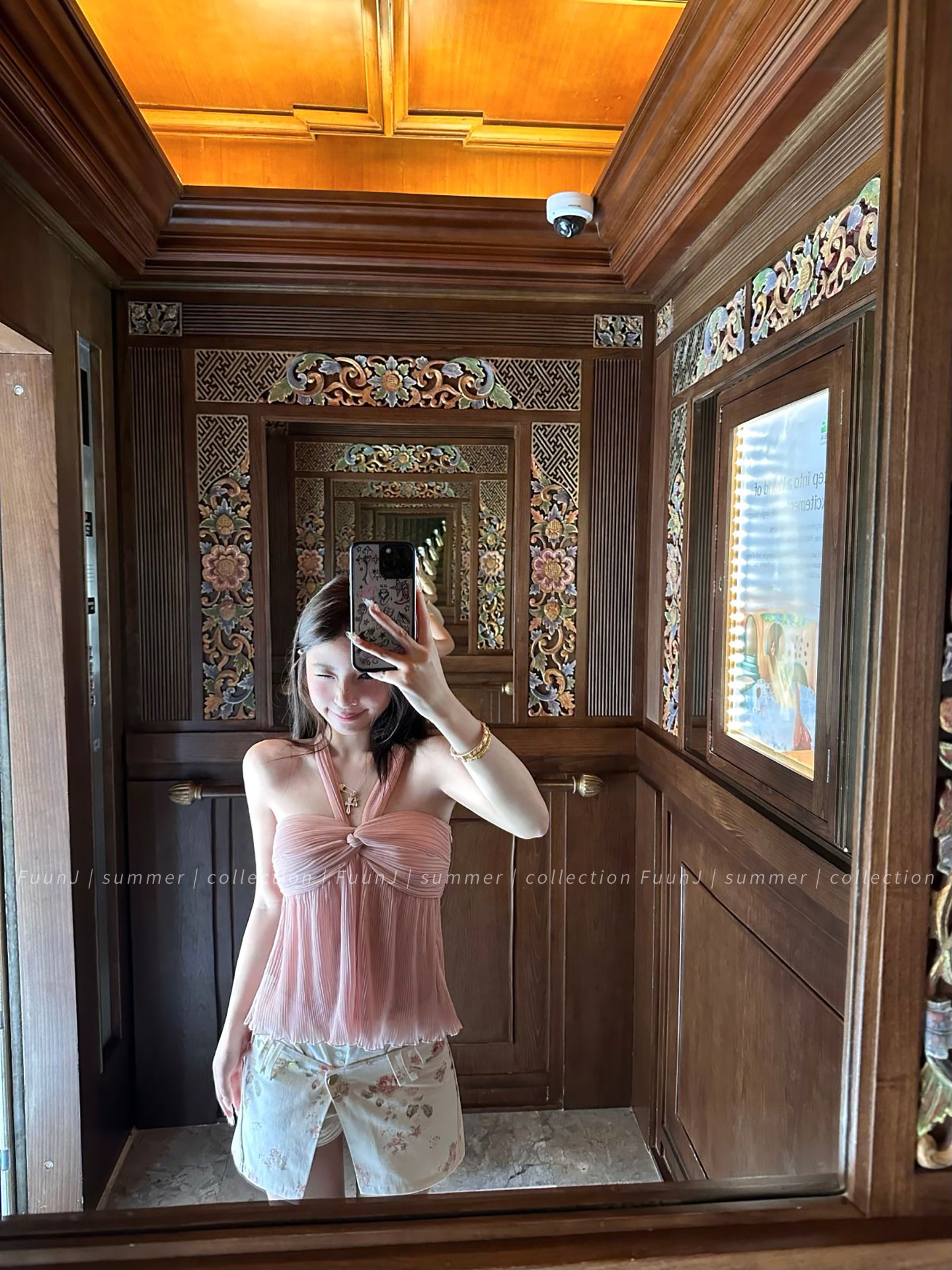 Irregular Splicing Women's Suit Set with Detachable Skirt and Pants - Trendy Two-Piece Outfit for Modern Style Irregular Splicing Women's Suit Set with Detachable Skirt and Pants - Trendy Two-Piece Outfit for Modern Style