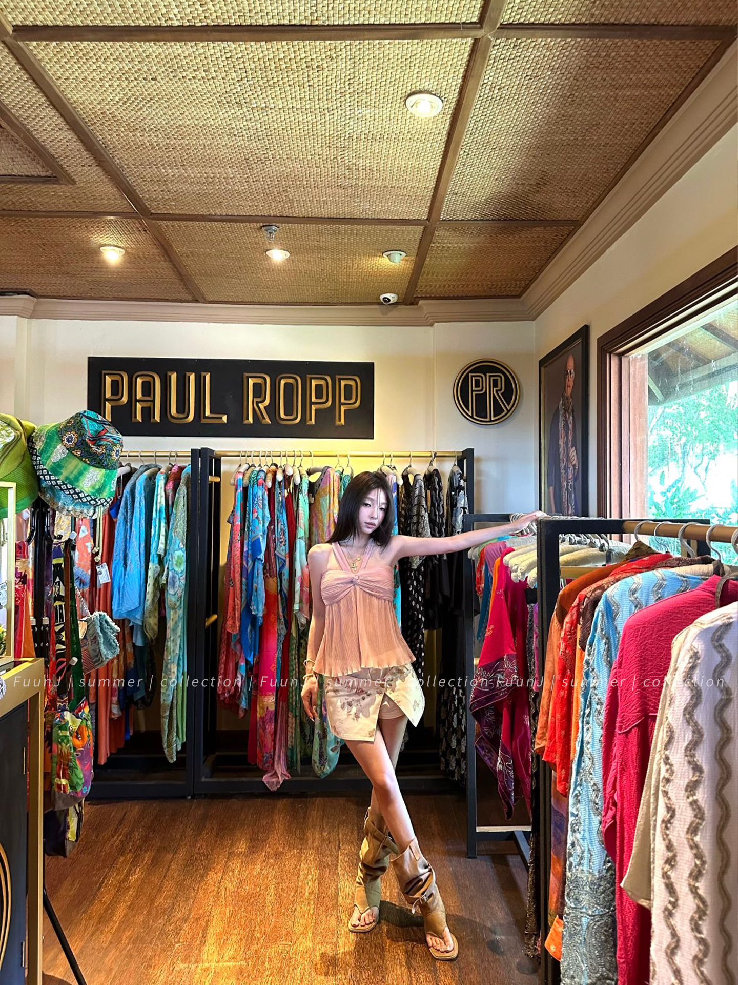 Irregular Splicing Women's Suit Set with Detachable Skirt and Pants - Trendy Two-Piece Outfit for Modern Style Irregular Splicing Women's Suit Set with Detachable Skirt and Pants - Trendy Two-Piece Outfit for Modern Style