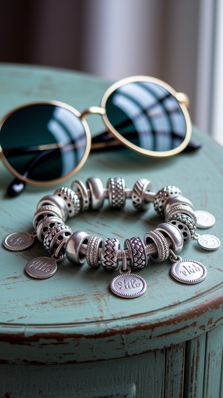 James Avery Charm Bracelet Ideas for Personal Expression outfit idea