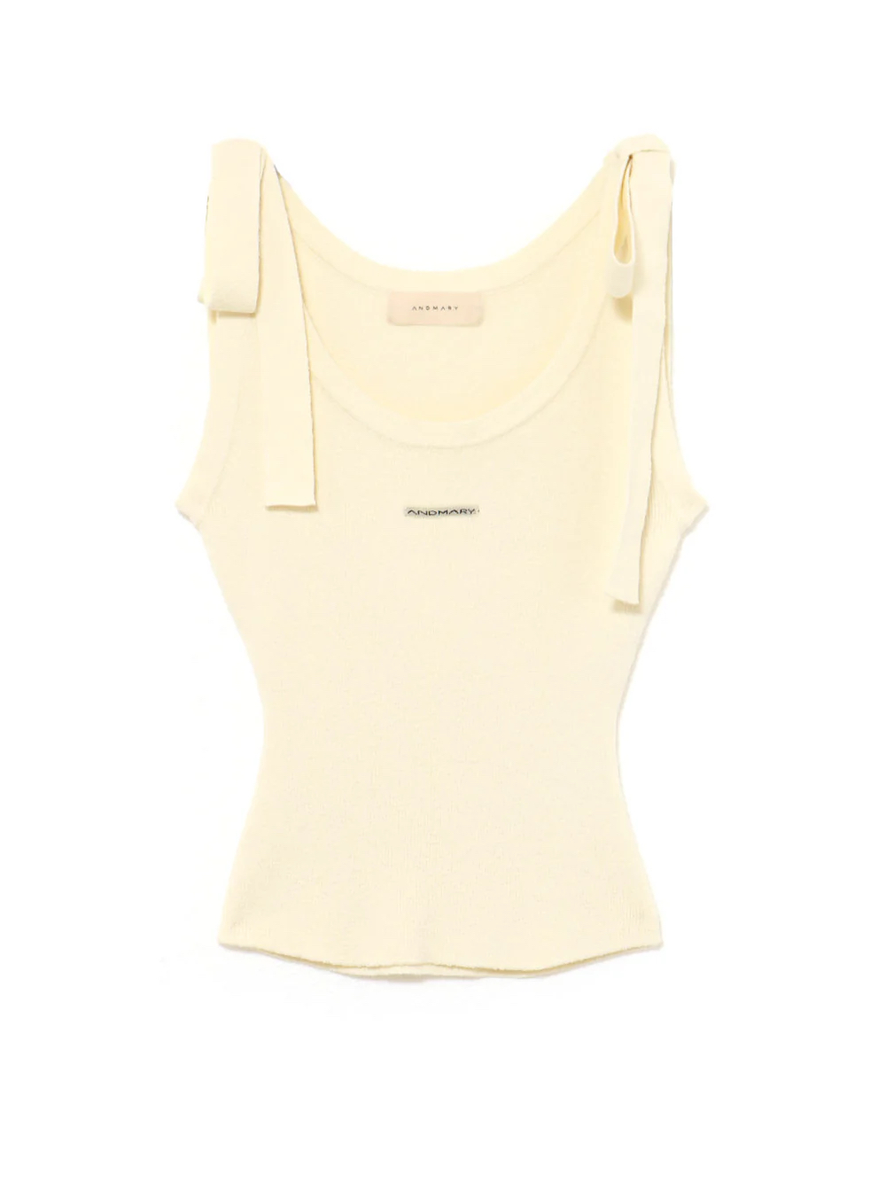 Japanese Niche Style Bow Tie Waist-Cinching Slim Fit Sexy Girl Tank Top Camisole - Y2K Inspired Fashion Top