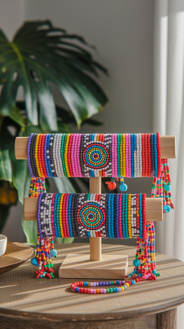 Kandi Bracelets: Fun and Colorful Creations outfit idea