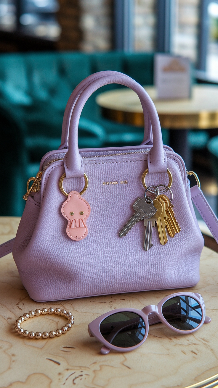 Keychain Bag Aesthetic: Style Tips to Consider outfit idea