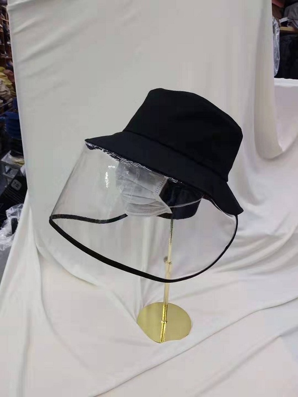 Korean Style Anti-Smog & Anti-Splash Protective Hat for Adults & Kids - Perfect for Special Occasions & Outdoor Use Korean Style Anti-Smog & Anti-Splash Protective Hat for Adults & Kids - Perfect for Special Occasions & Outdoor Use