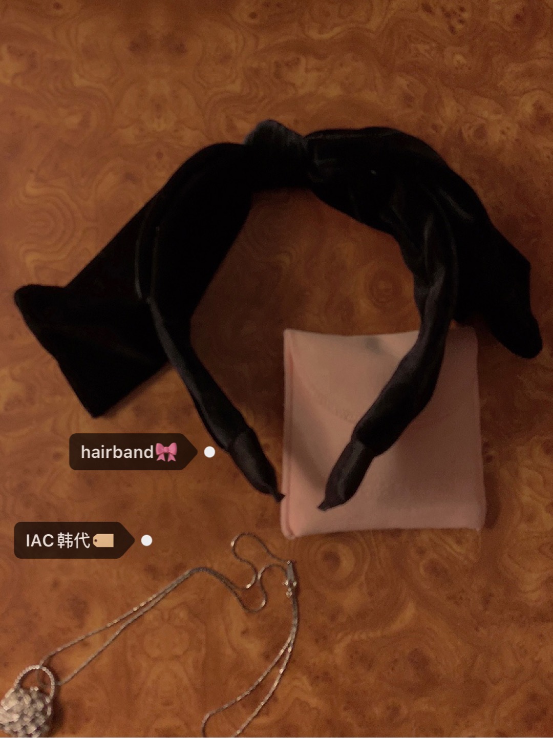 Korean Style Big Bow Velvet Headband - Heightening Crown Hair Accessory for a Chic Look Korean Style Big Bow Velvet Headband - Heightening Crown Hair Accessory for a Chic Look