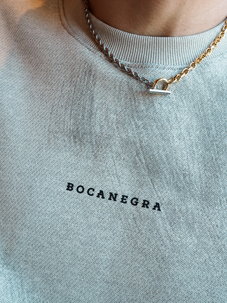 Korean Style Casual Gradient Color Letter Print Round Neck Sweatshirt for Men - Trendy Loose Fit Pullover Top for Autumn Korean Style Casual Gradient Color Letter Print Round Neck Sweatshirt for Men - Trendy Loose Fit Pullover Top for Autumn