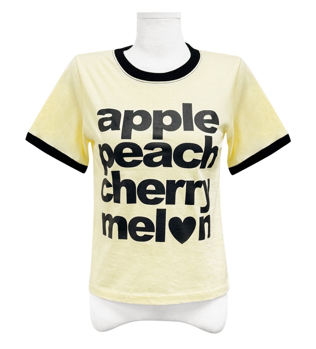 Korean Style Color-Block Letter Print Short Sleeve T-Shirt & Elastic Waist Seven-Point Shorts Set for Summer Casual Workwear Korean Style Color-Block Letter Print Short Sleeve T-Shirt & Elastic Waist Seven-Point Shorts Set for Summer Casual Workwear