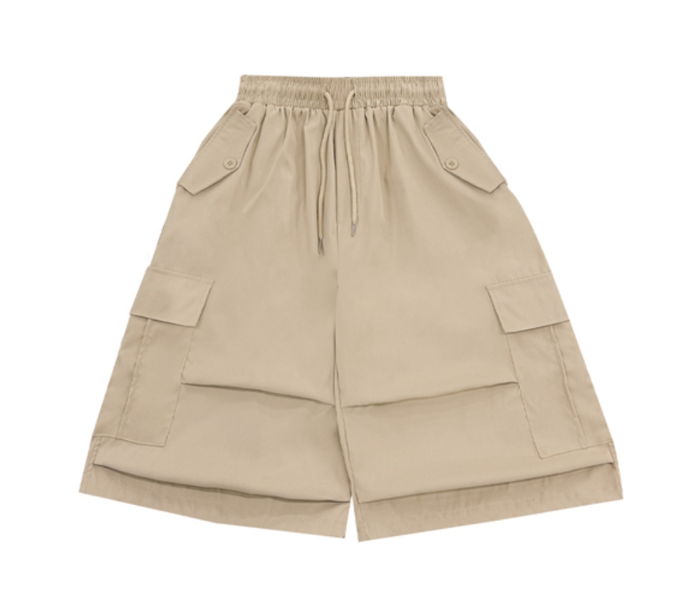 Korean Style Color-Block Letter Print Short Sleeve T-Shirt & Elastic Waist Seven-Point Shorts Set for Summer Casual Workwear Korean Style Color-Block Letter Print Short Sleeve T-Shirt & Elastic Waist Seven-Point Shorts Set for Summer Casual Workwear