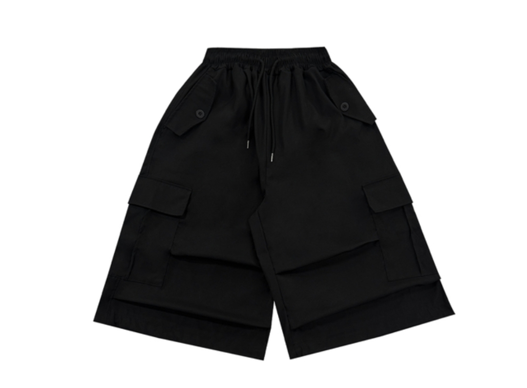 Korean Style Color-Block Letter Print Short Sleeve T-Shirt & Elastic Waist Seven-Point Shorts Set for Summer Casual Workwear Korean Style Color-Block Letter Print Short Sleeve T-Shirt & Elastic Waist Seven-Point Shorts Set for Summer Casual Workwear