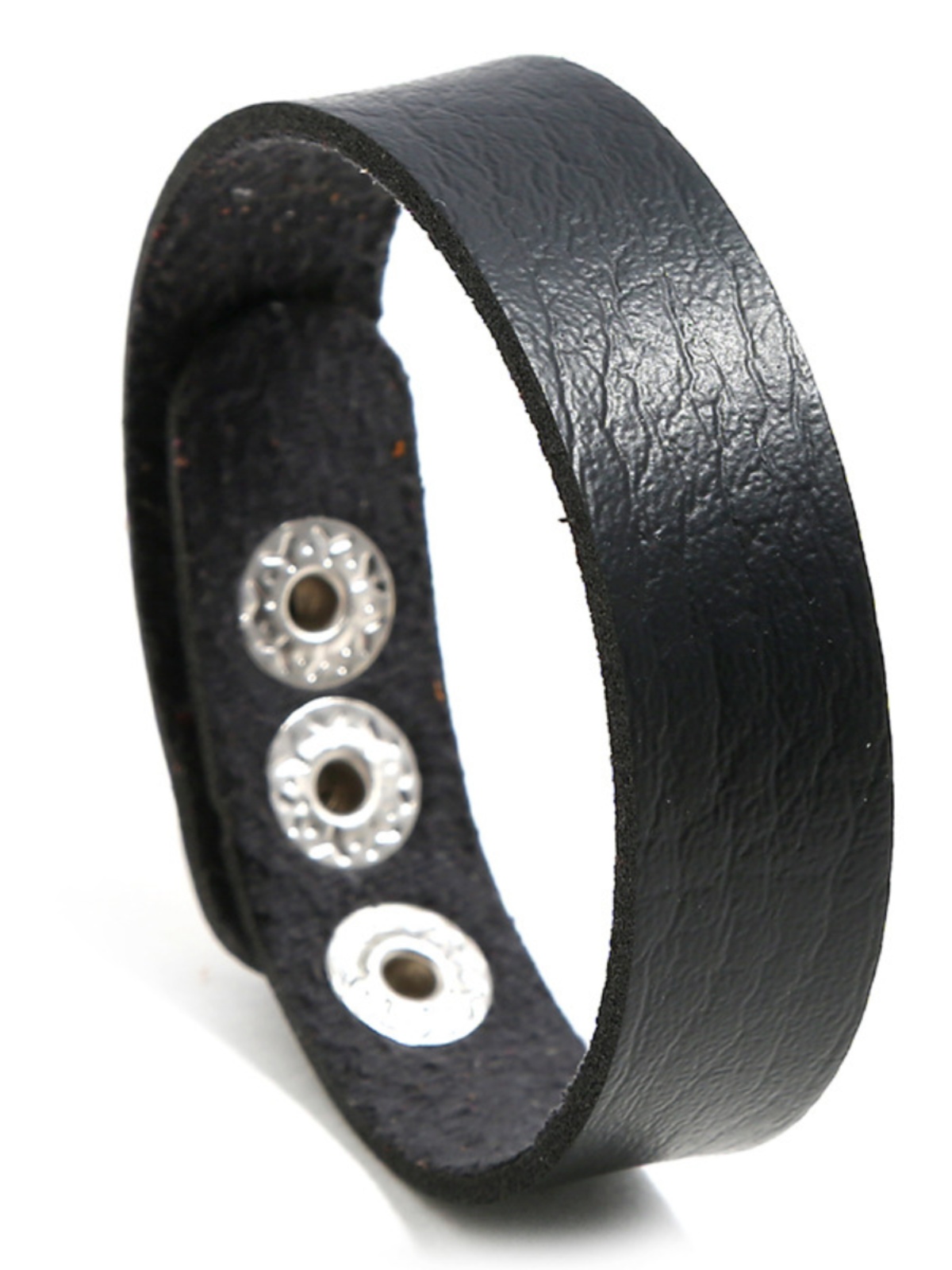 Korean Style Couple Adjustable Leather Bracelet - Minimalist Colorful Design for Versatile Everyday Wear Korean Style Couple Adjustable Leather Bracelet - Minimalist Colorful Design for Versatile Everyday Wear