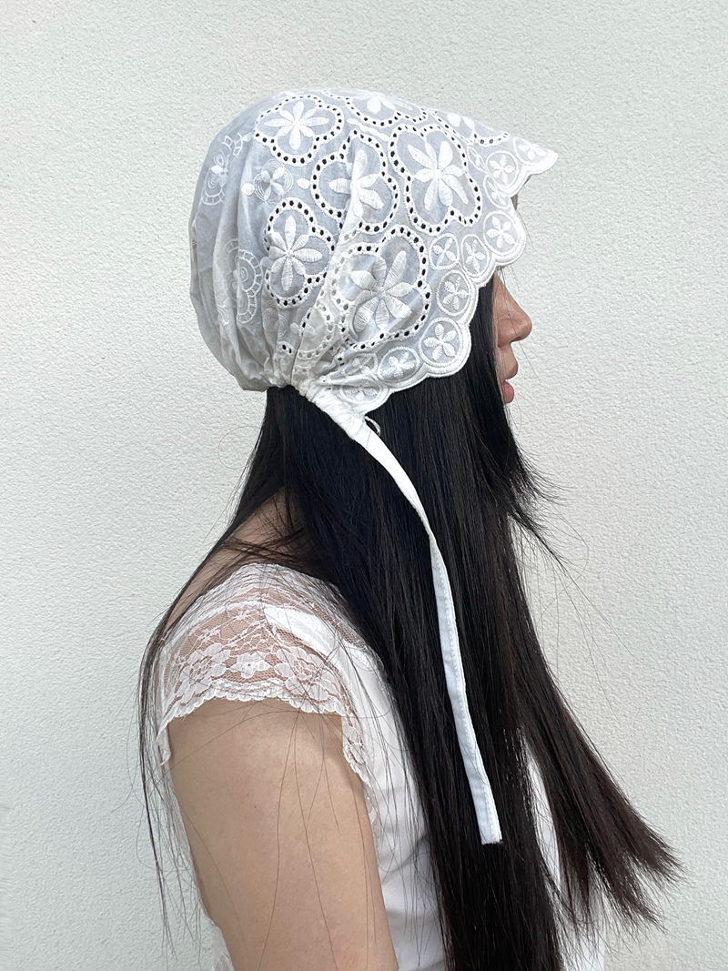 Korean-Style Lace-Up Bucket Hat for Spring and Summer - Trendy Blogger Niche Design, Perfect for Casual Outfits Korean-Style Lace-Up Bucket Hat for Spring and Summer - Trendy Blogger Niche Design, Perfect for Casual Outfits