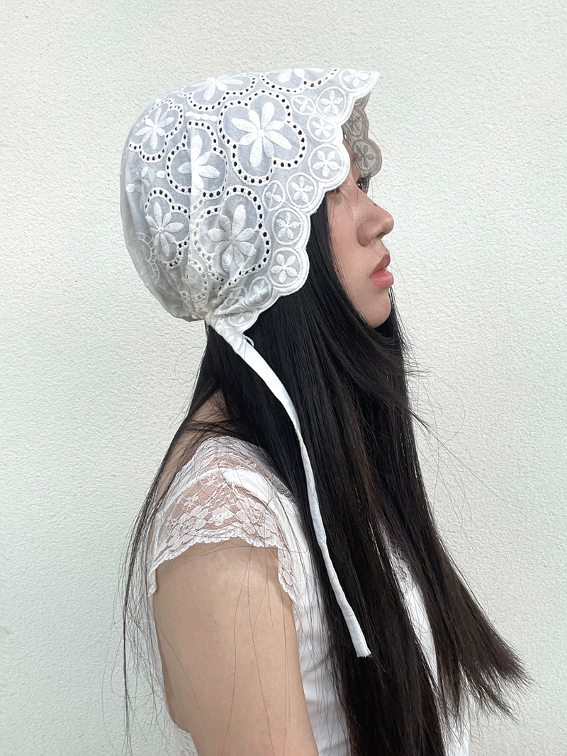 Korean-Style Lace-Up Bucket Hat for Spring and Summer - Trendy Blogger Niche Design, Perfect for Casual Outfits Korean-Style Lace-Up Bucket Hat for Spring and Summer - Trendy Blogger Niche Design, Perfect for Casual Outfits