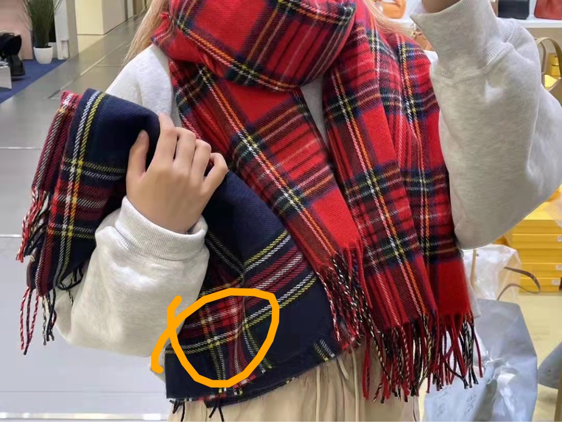 Korean Style Large Faux Wool Scarf for New Year in Trendy Colors - Soft & Stylish Winter Accessory Korean Style Large Faux Wool Scarf for New Year in Trendy Colors - Soft & Stylish Winter Accessory