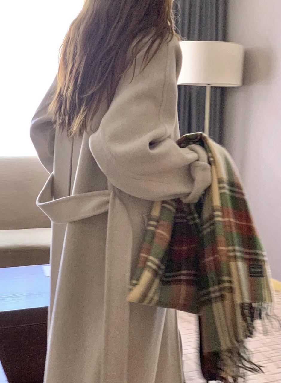 Korean Style Large Faux Wool Scarf for New Year in Trendy Colors - Soft & Stylish Winter Accessory Korean Style Large Faux Wool Scarf for New Year in Trendy Colors - Soft & Stylish Winter Accessory