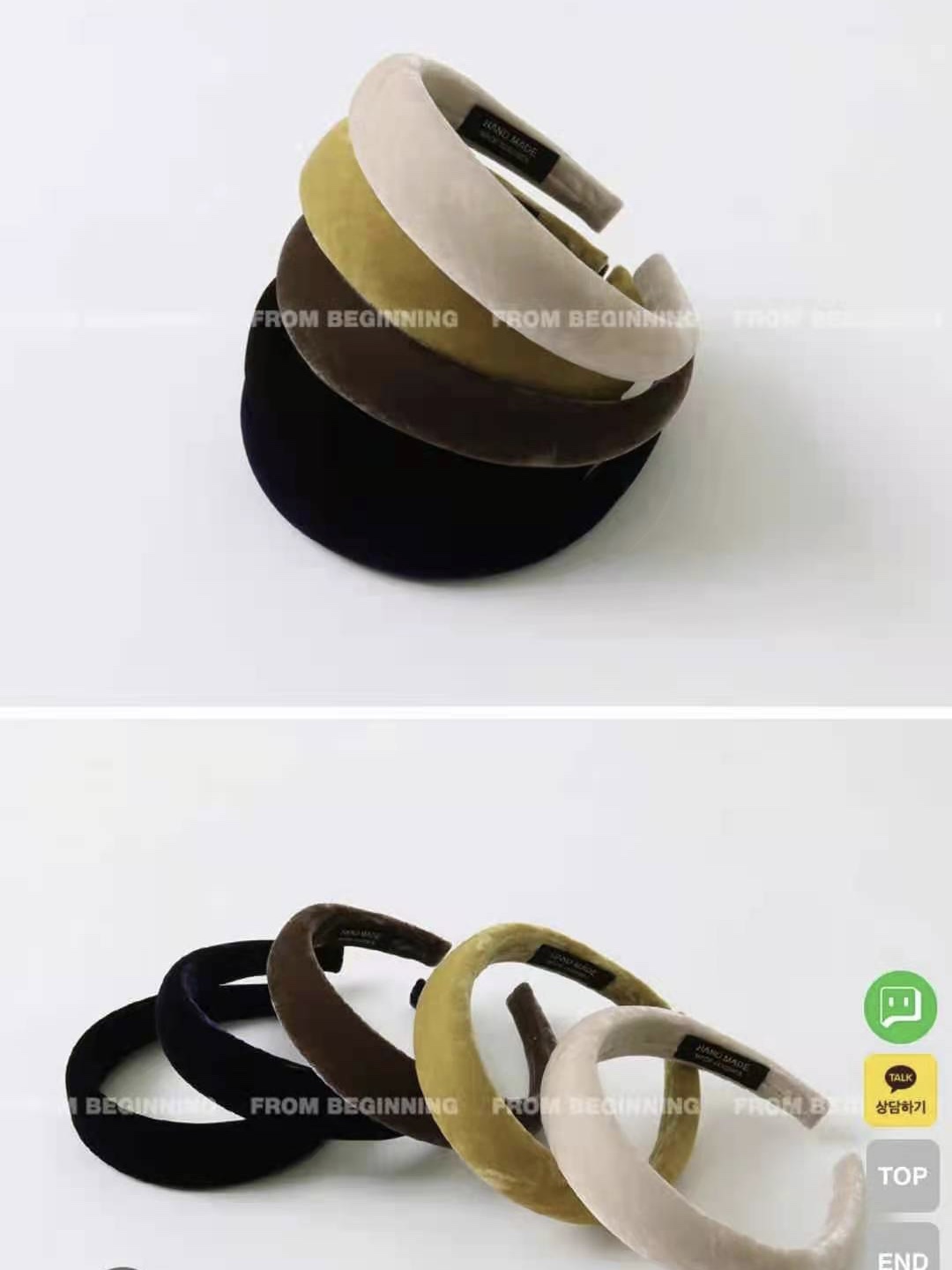 Korean Style Thick Velvet Headband for Height Enhancement - Luxe Fashion Accessory for Effortless Elegance and Comfort Korean Style Thick Velvet Headband for Height Enhancement - Luxe Fashion Accessory for Effortless Elegance and Comfort