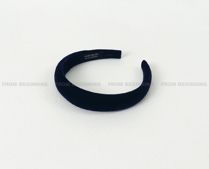 Korean Style Thick Velvet Headband for Height Enhancement - Luxe Fashion Accessory for Effortless Elegance and Comfort Korean Style Thick Velvet Headband for Height Enhancement - Luxe Fashion Accessory for Effortless Elegance and Comfort