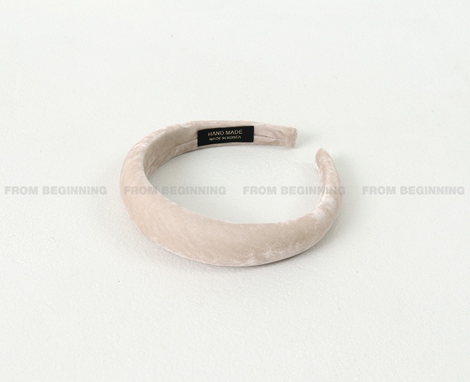 Korean Style Thick Velvet Headband for Height Enhancement - Luxe Fashion Accessory for Effortless Elegance and Comfort Korean Style Thick Velvet Headband for Height Enhancement - Luxe Fashion Accessory for Effortless Elegance and Comfort