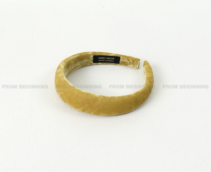 Korean Style Thick Velvet Headband for Height Enhancement - Luxe Fashion Accessory for Effortless Elegance and Comfort Korean Style Thick Velvet Headband for Height Enhancement - Luxe Fashion Accessory for Effortless Elegance and Comfort