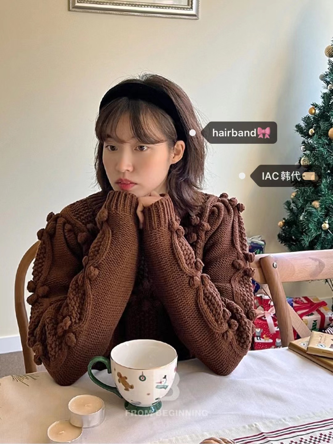 Korean Style Thick Velvet Headband for Height Enhancement - Luxe Fashion Accessory for Effortless Elegance and Comfort Korean Style Thick Velvet Headband for Height Enhancement - Luxe Fashion Accessory for Effortless Elegance and Comfort