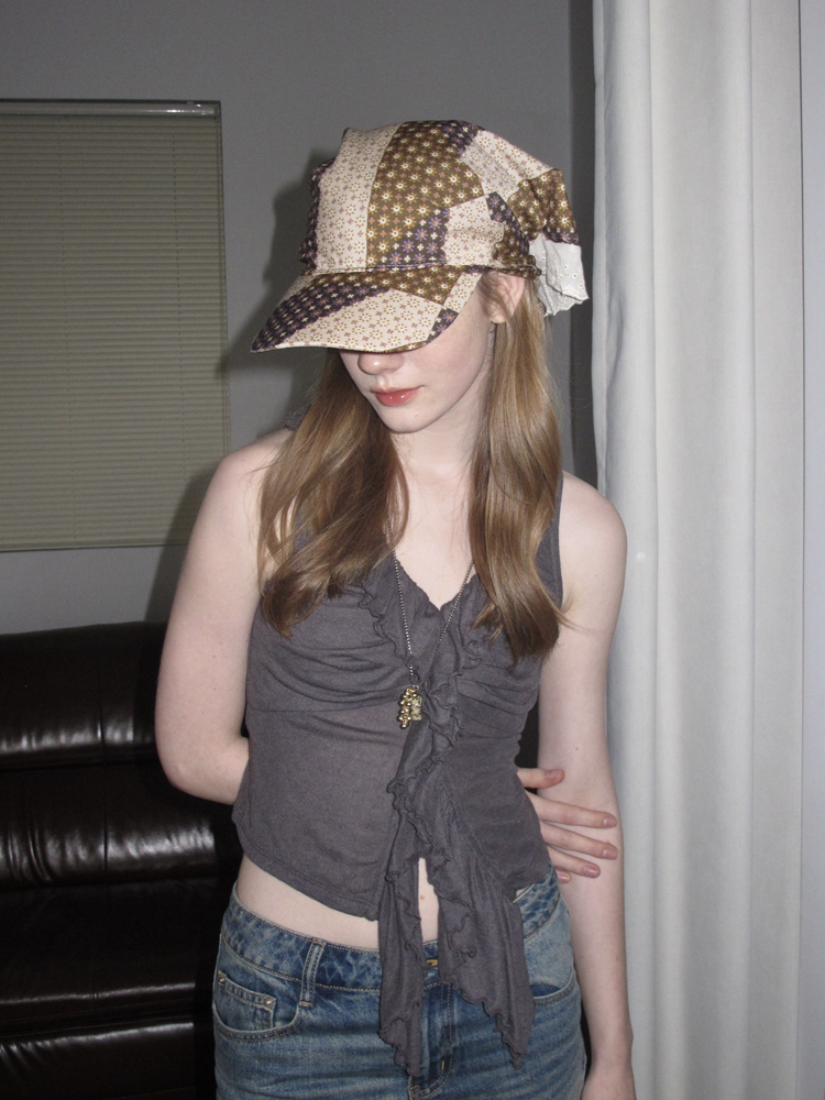 Korean Style Triangle Scarf Hat for Women - High-End Duckbill Design, Casual Versatile Sun Protection for Spring & Summer Korean Style Triangle Scarf Hat for Women - High-End Duckbill Design, Casual Versatile Sun Protection for Spring & Summer