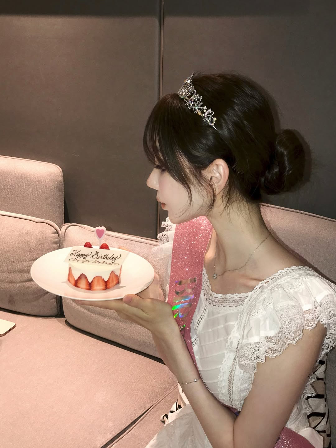 Lab-inspired Lace Flutter Sleeve Camisole Fairy Cake Dress Set - Y2K Aesthetic Fashion Lab-inspired Lace Flutter Sleeve Camisole Fairy Cake Dress Set - Y2K Aesthetic Fashion