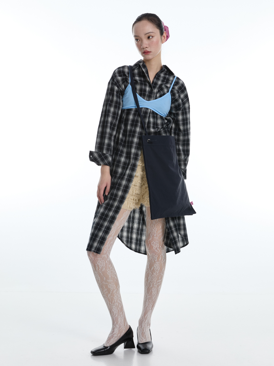 Large Capacity Nylon Eco Tote Bag with Thin Straps - Stylish and Practical for Everyday Use Large Capacity Nylon Eco Tote Bag with Thin Straps - Stylish and Practical for Everyday Use