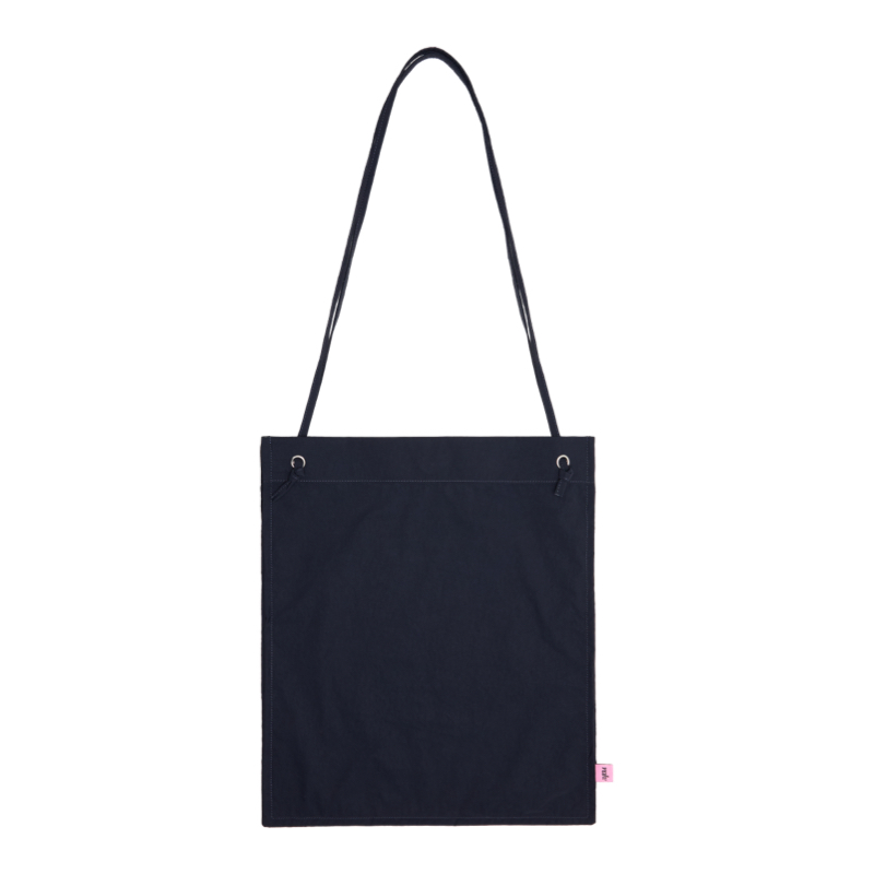 Large Capacity Nylon Eco Tote Bag with Thin Straps - Stylish and Practical for Everyday Use