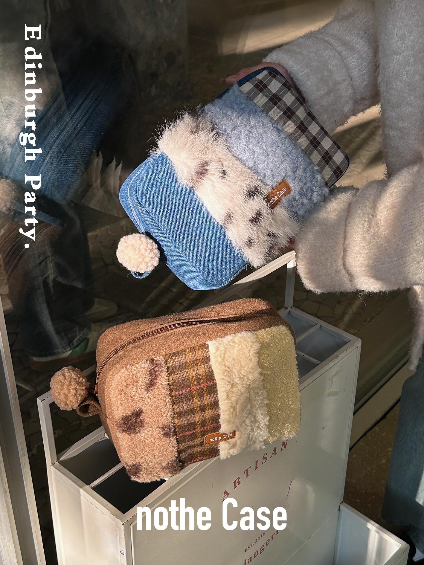 Large Capacity Portable Travel Makeup Bag - Stylish Original Storage Bag for Organizing Cosmetics - Perfect for On-the-Go Beauty Essentials Large Capacity Portable Travel Makeup Bag - Stylish Original Storage Bag for Organizing Cosmetics - Perfect for On-the-Go Beauty Essentials