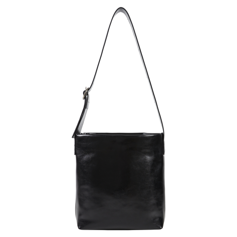 Large Capacity Wide Strap Tote Bag - Original Uncle Tea Bag Design, Stylish & Functional for Everyday Use