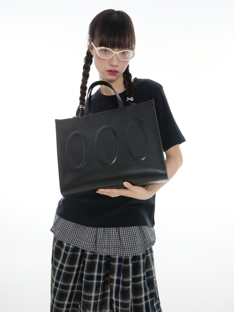 Large Leather Shopping Tote Bag - Versatile Crossbody Shoulder Bag for Everyday Use, Chic Style and Practical Design Large Leather Shopping Tote Bag - Versatile Crossbody Shoulder Bag for Everyday Use, Chic Style and Practical Design