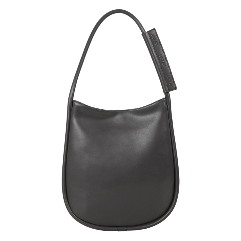 Large Leather Tote Bag in Eggshell - Stylish and Versatile for Everyday Use, Available in 2 Colors