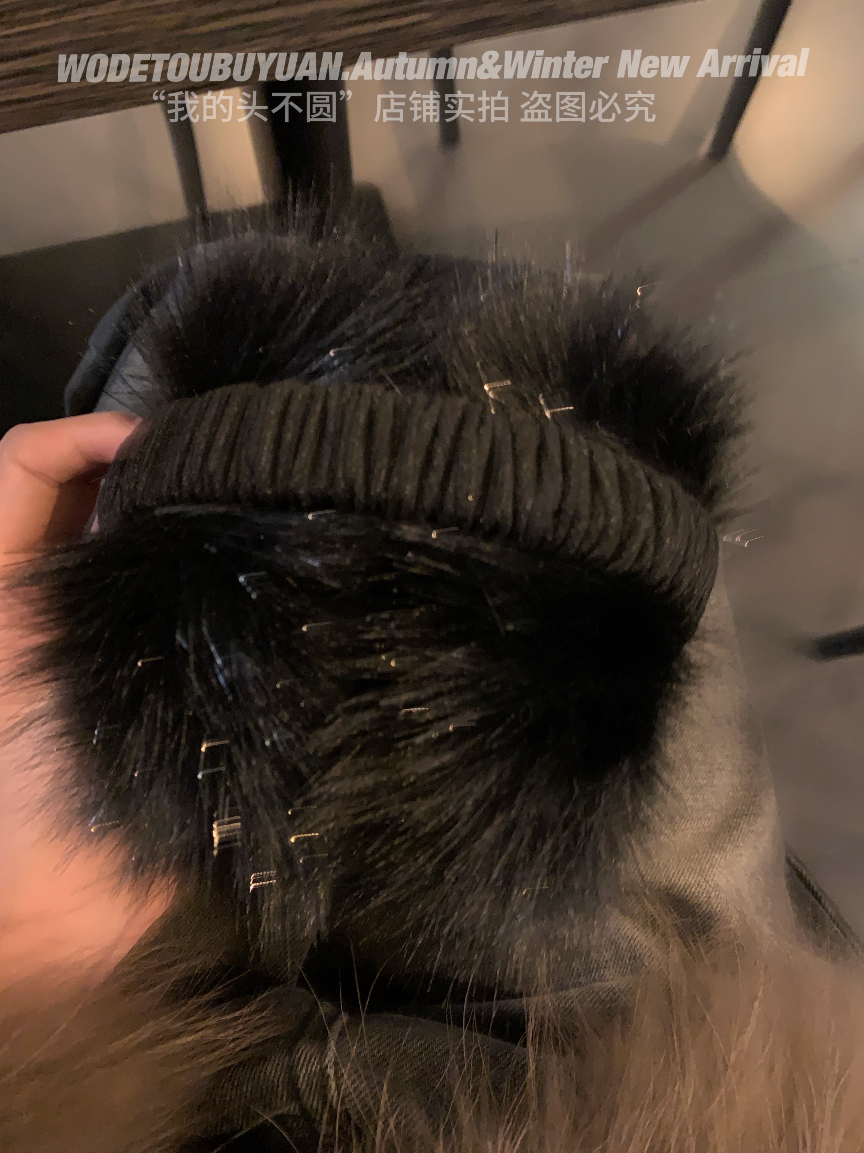 Large Plush Earmuffs for Women - Cozy Anti-Frost Winter Ear Protectors & Warm Ear Covers