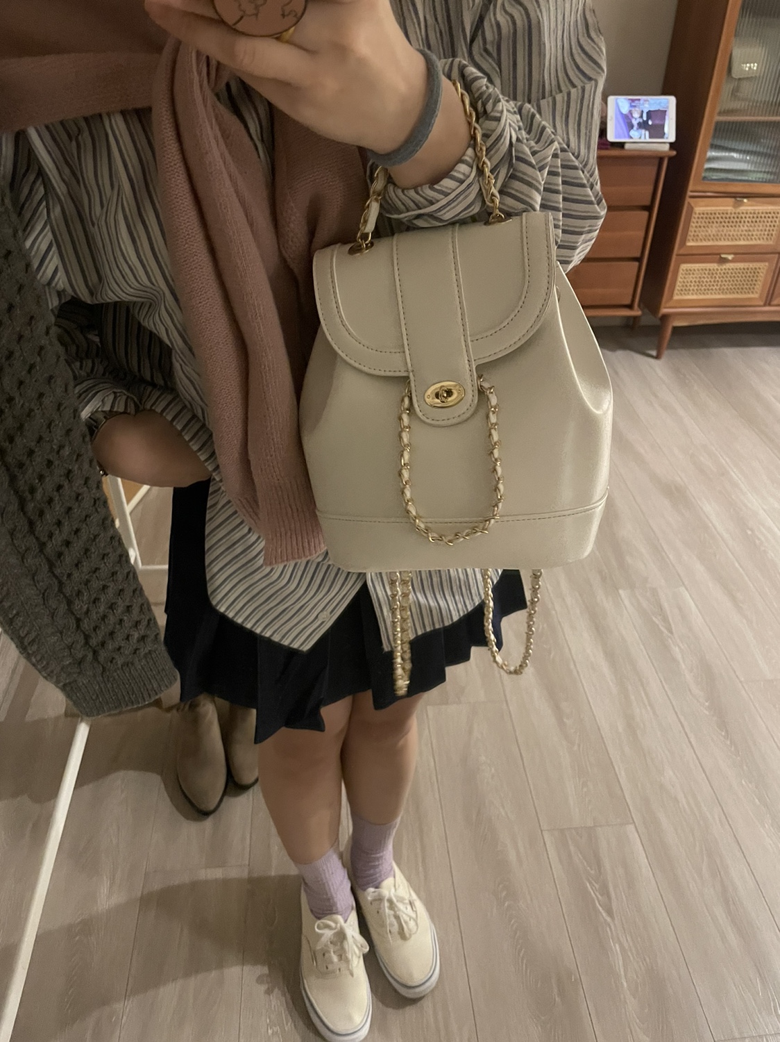 Lavender Cake Crumb Short Socks - Soft Texture, Trendy 90s Inspired Style Lavender Cake Crumb Short Socks - Soft Texture, Trendy 90s Inspired Style