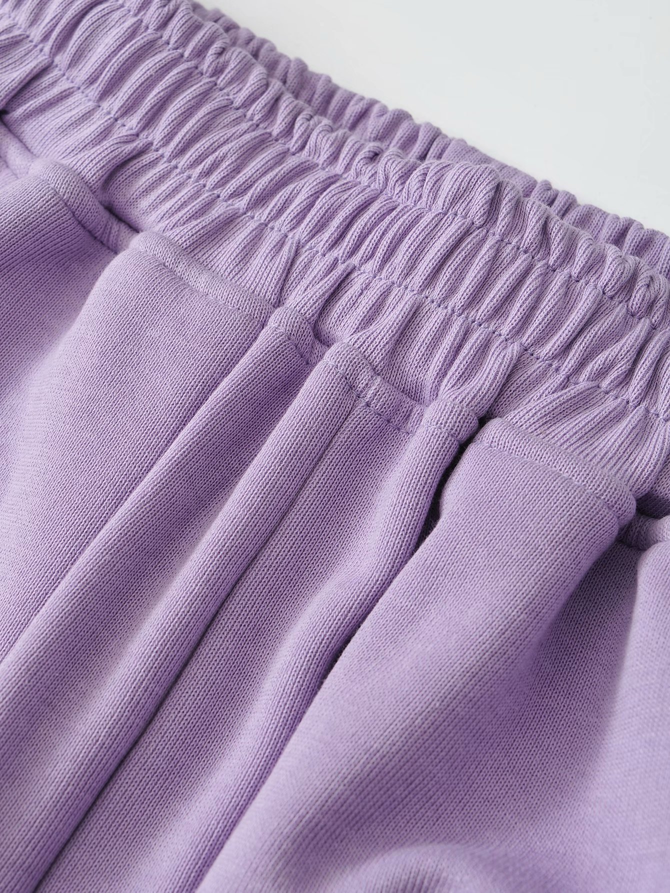 Light Purple Tapered Joggers for Women – Summer 2025 Thin Jazz Straight-Leg Casual Pants, Trendy 90s Style Light Purple Tapered Joggers for Women – Summer 2025 Thin Jazz Straight-Leg Casual Pants, Trendy 90s Style