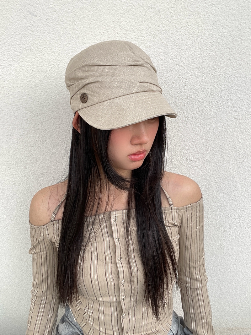 Lightweight Breathable Women's Equestrian Hat, Korean-Style Duckbill Sunshade Newsboy Beret for Spring/Summer Fashion Lightweight Breathable Women's Equestrian Hat, Korean-Style Duckbill Sunshade Newsboy Beret for Spring/Summer Fashion