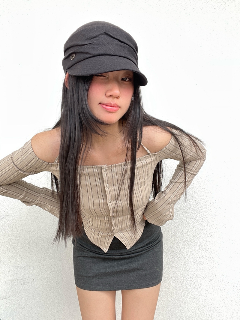 Lightweight Breathable Women's Equestrian Hat, Korean-Style Duckbill Sunshade Newsboy Beret for Spring/Summer Fashion Lightweight Breathable Women's Equestrian Hat, Korean-Style Duckbill Sunshade Newsboy Beret for Spring/Summer Fashion