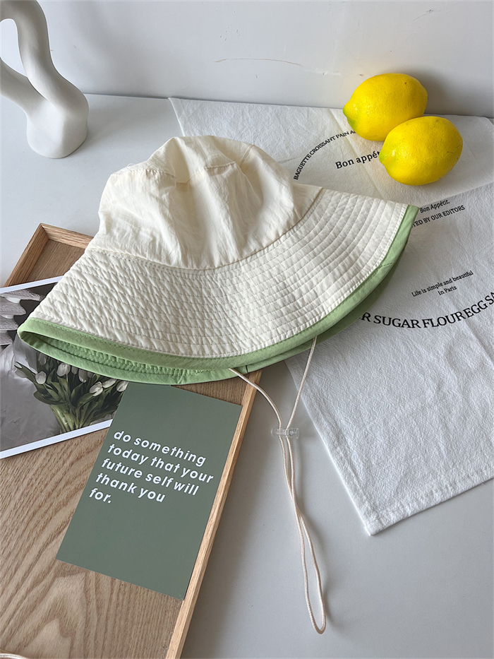 Lightweight Quick-Dry Women's Wide-Brimmed Fisherman's Hat | Summer Sun Protection, Travel & Camping Bucket Hat