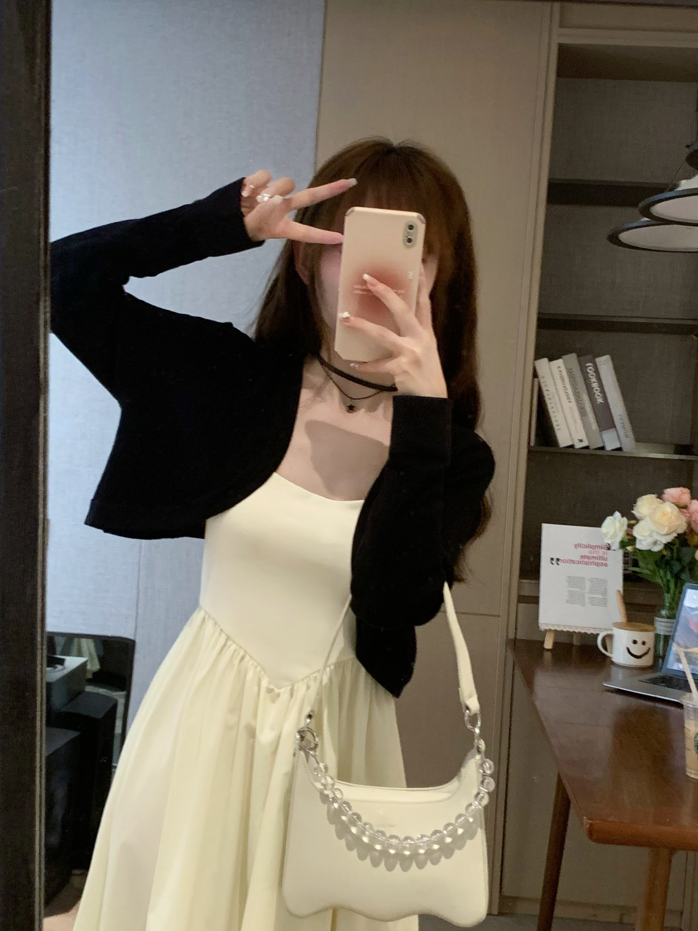 Lightweight Sun Protection Knitted Cardigan Jacket for Women - Spring Summer Slimming Base Top, Skin Brightening Style