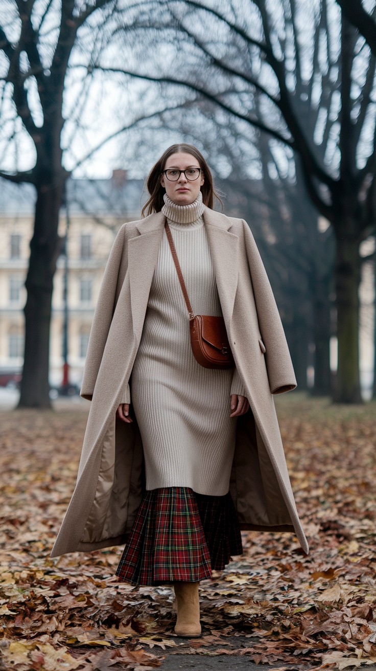 Long Dresses Casual Winter Maxi Skirts Fashion Guide outfit idea