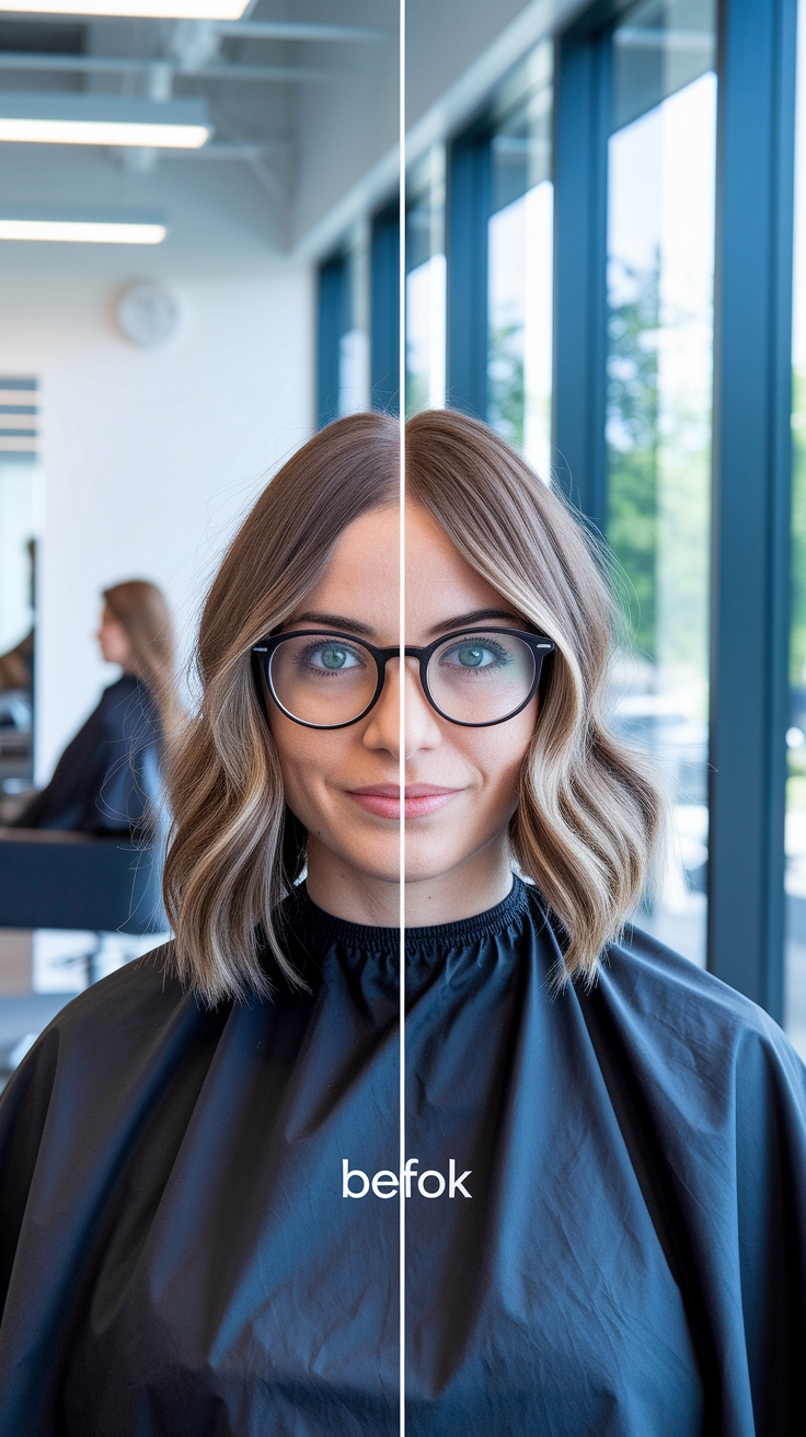 Long Hair to Short Hair: Transformations Before and After F9cm