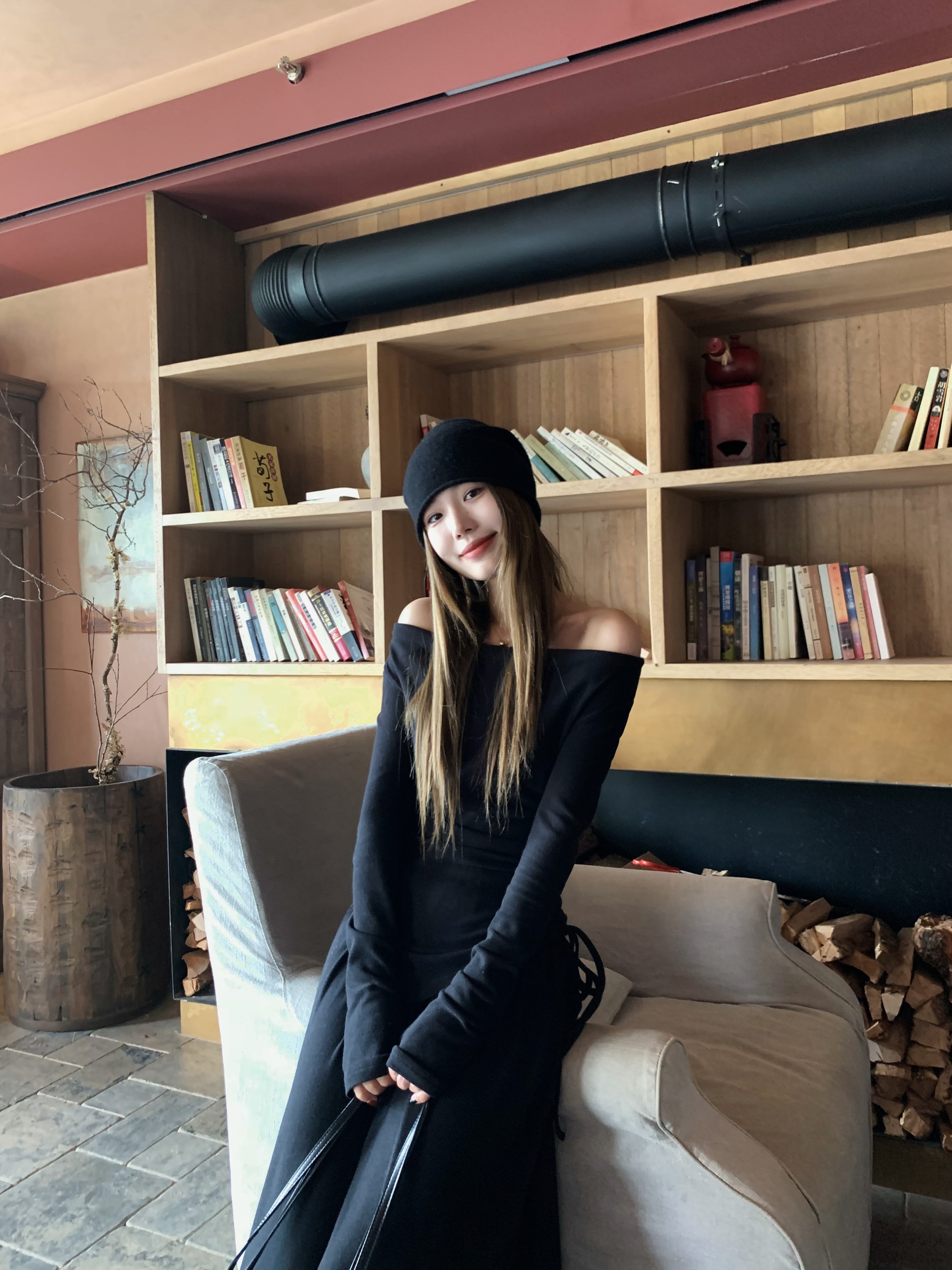 Loose Drawstring Top with Elastic Waist and Irregular Half Skirt - Casual 90s-Inspired Britney Chill Moment Fashion Loose Drawstring Top with Elastic Waist and Irregular Half Skirt - Casual 90s-Inspired Britney Chill Moment Fashion