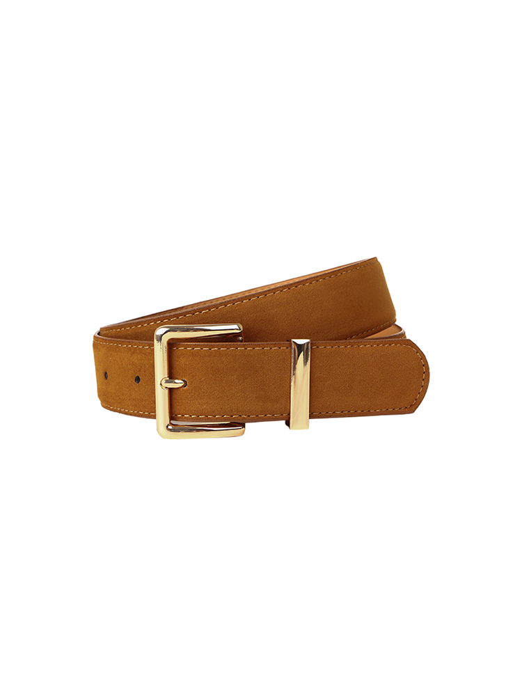 Matching Accessories Belt for Women - Stylish Sister Jiao Design, Perfect for 90s and Y2K Fashion Looks