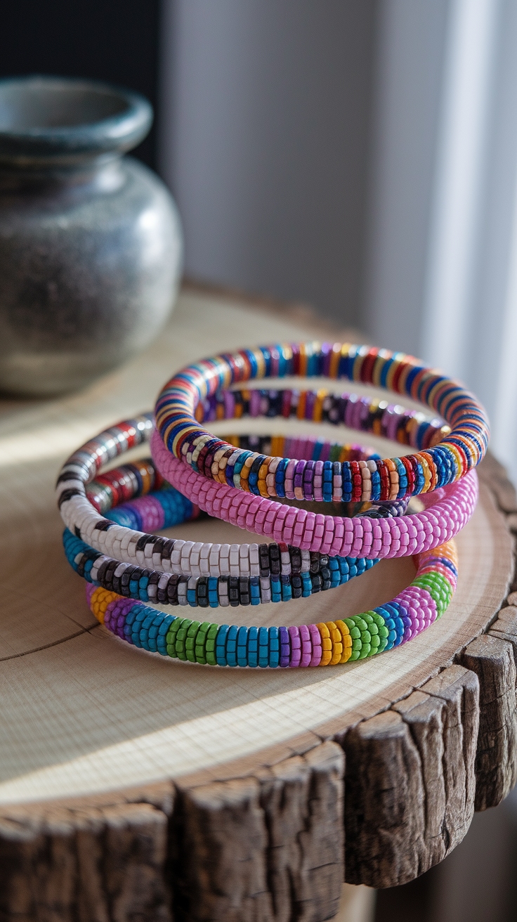 Matching Bead Bracelets for Friends: Create Lasting Bonds outfit idea