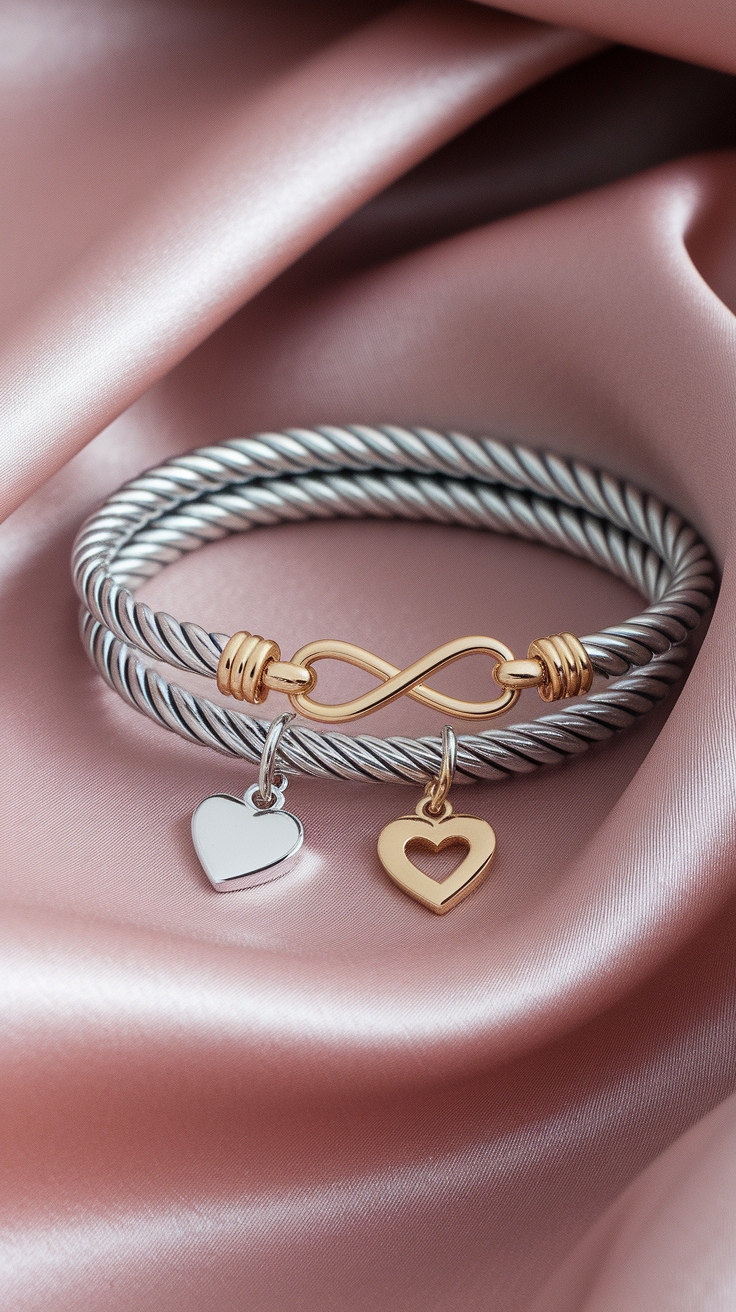 Top Picks for Matching BF GF Bracelets You’ll Love outfit idea