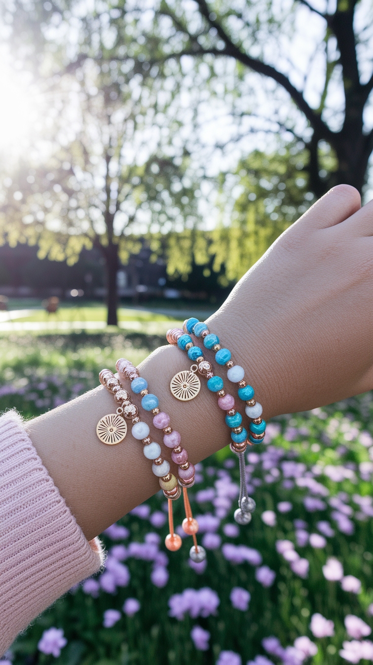 Matching Bracelets for Sisters: A Perfect Gift Idea outfit idea