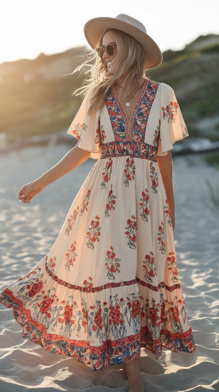 Finding the Right Maxi Length Dresses for Every Occasion outfit idea