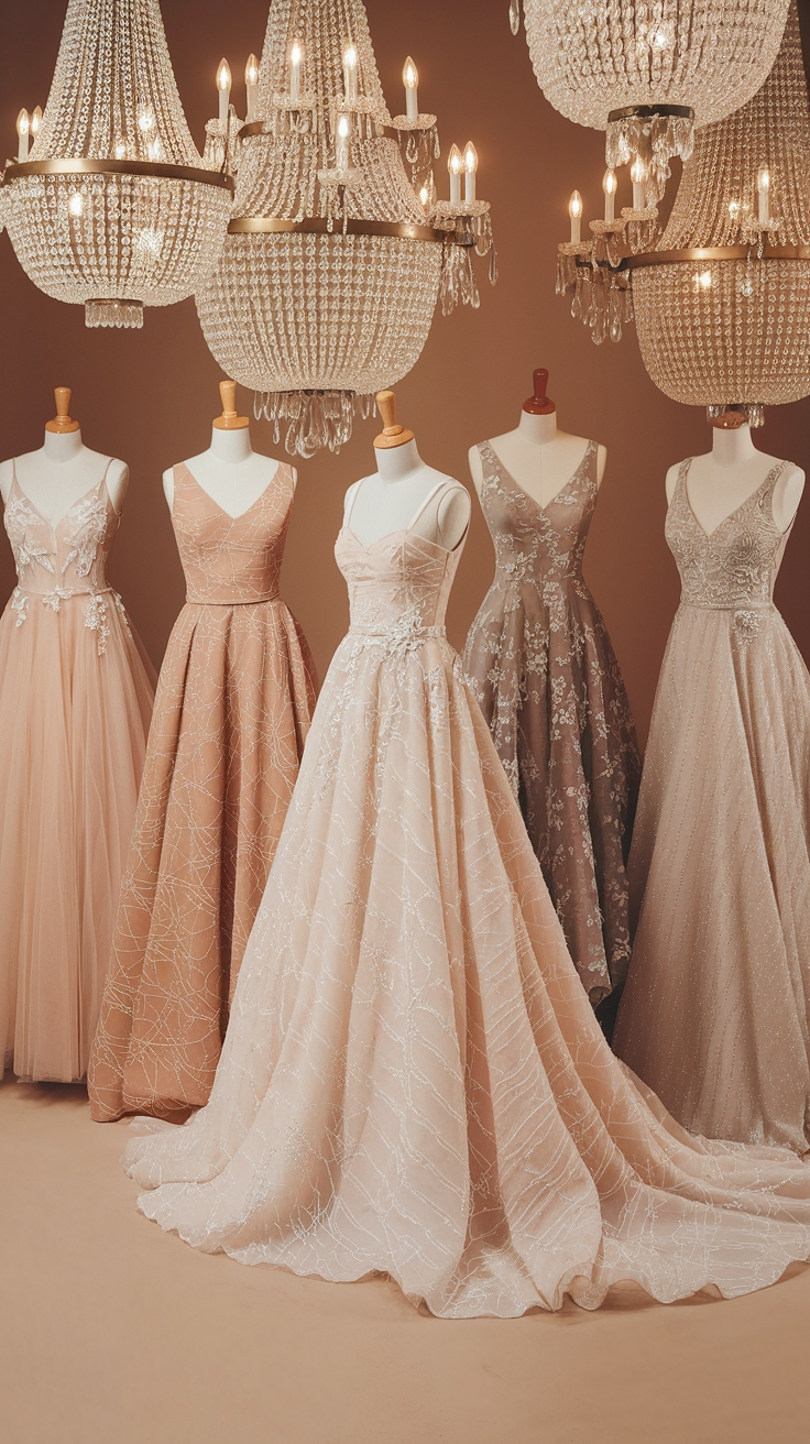 Stylish Maxi Occasion Dresses for Your Upcoming Events outfit idea