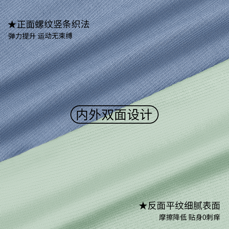 Men's 80s Ribbed Modal Boxer Shorts - High-Quality Antibacterial Double-Sided Mid-Waist Underwear for Summer 2025 Men's 80s Ribbed Modal Boxer Shorts - High-Quality Antibacterial Double-Sided Mid-Waist Underwear for Summer 2025